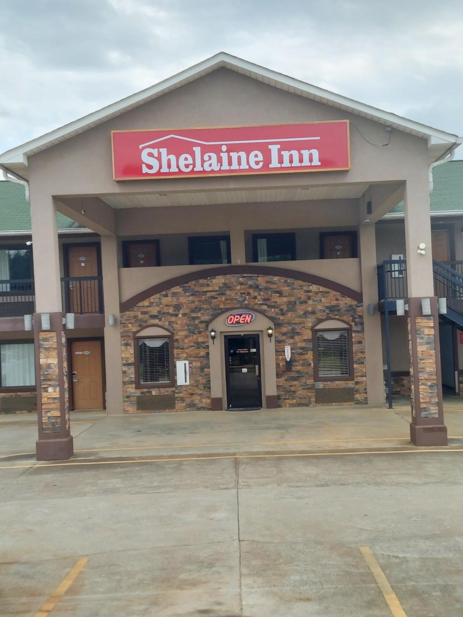 Shelaine Inn Jeffersonville Екстер'єр фото
