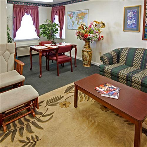 Shelaine Inn Jeffersonville Екстер'єр фото