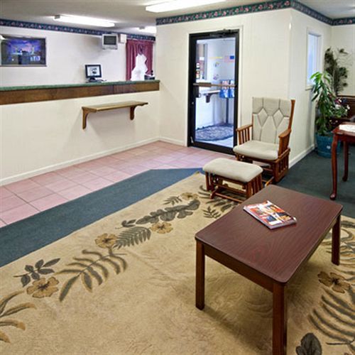 Shelaine Inn Jeffersonville Екстер'єр фото