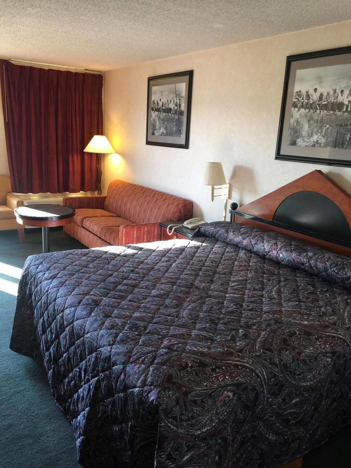 Shelaine Inn Jeffersonville Екстер'єр фото