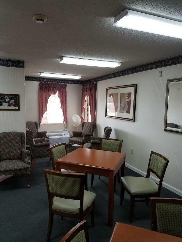Shelaine Inn Jeffersonville Екстер'єр фото